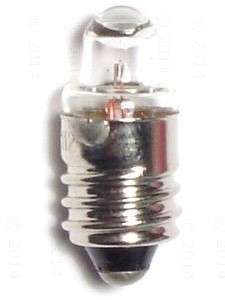 112 Miniature Incandescent Lamp