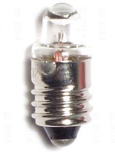 1142 LED Miniature BA15D Base 13 LED 6 to 12 Volt 2.6W S8