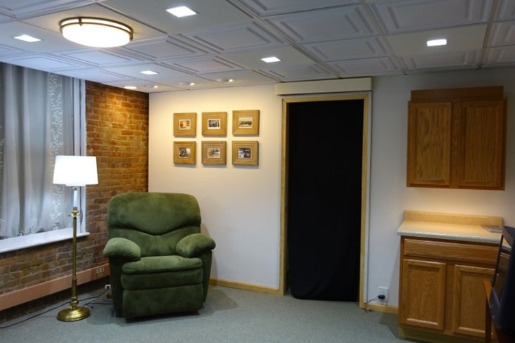 Lighting for on sale senior living