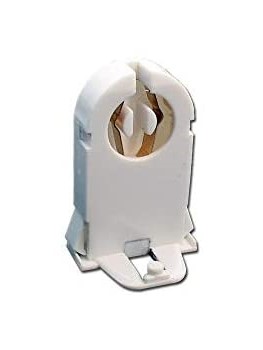 TOMBSTONE 09110C Fluorescent Lamp Holder AAMSCO Lighting