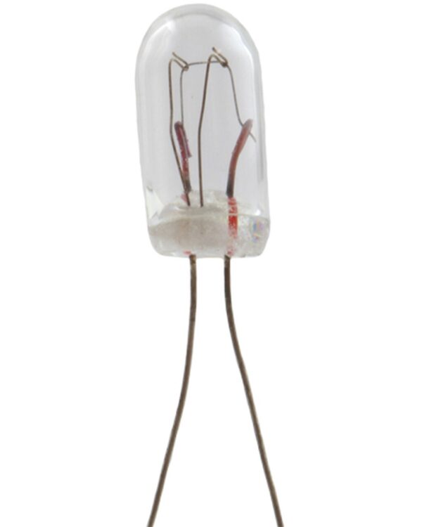 2187 Miniature Incandescent Lamp-10 pack